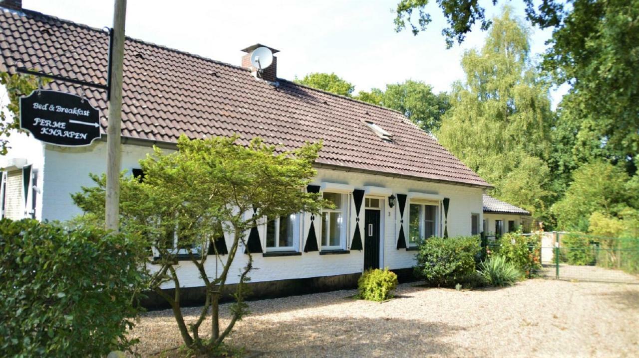 نيريتير B&B Ferme Knaapen المظهر الخارجي الصورة